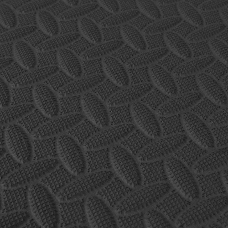 Load image into Gallery viewer, BoPeep EVA Foam Kids Play Mat Floor Baby Crawling Interlocking Waterproof Black 4Pack
