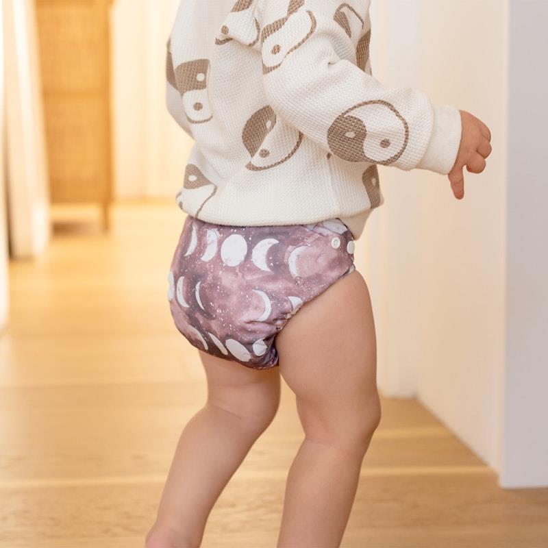 Load image into Gallery viewer, Designer Bums Cloth Nappy Holiday Vibes 3Pack
