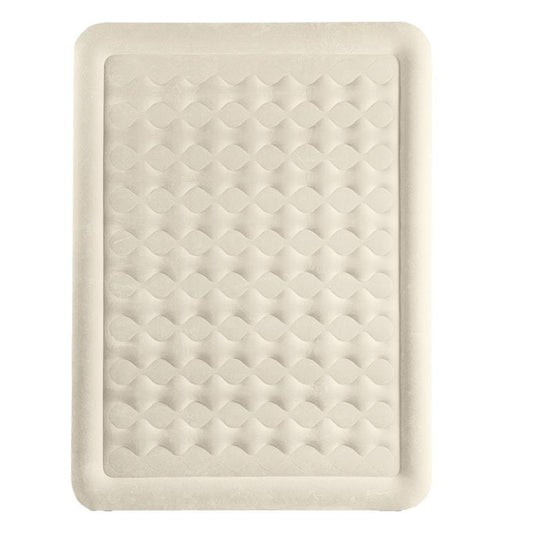 Intex Dura-Beam Deluxe Ultra Plush Air Mattress Queen