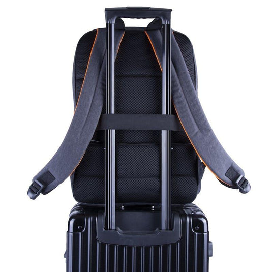 Flightmode Travel Backpack - Charcoal 1pc