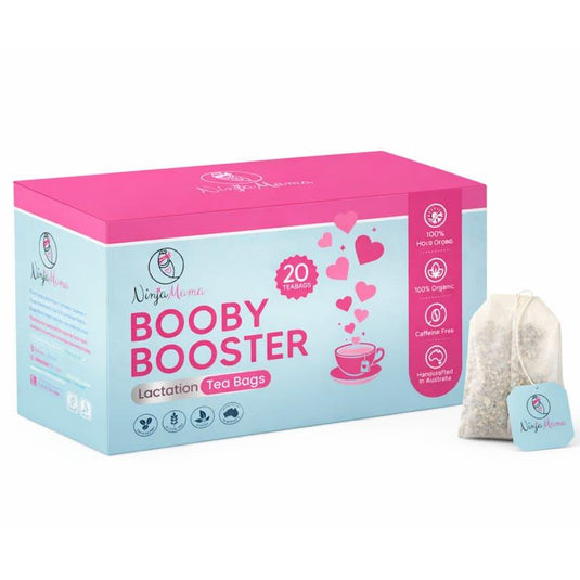 Ninja Mama Organic Tea Bundle
