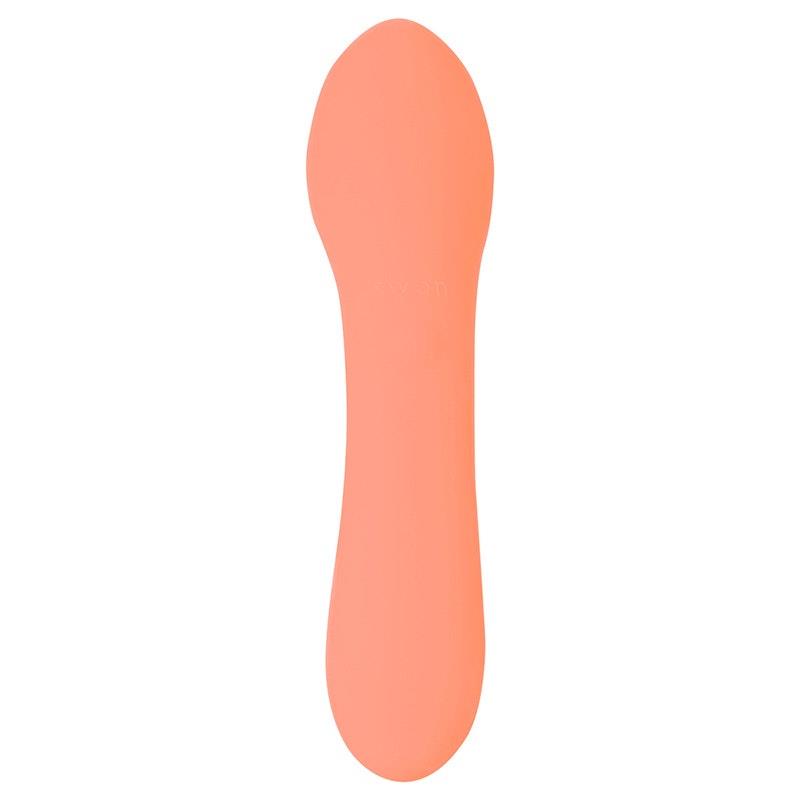 Load image into Gallery viewer, BMS Factory Swan The Mini Swan Wand Glow in the Dark Orange
