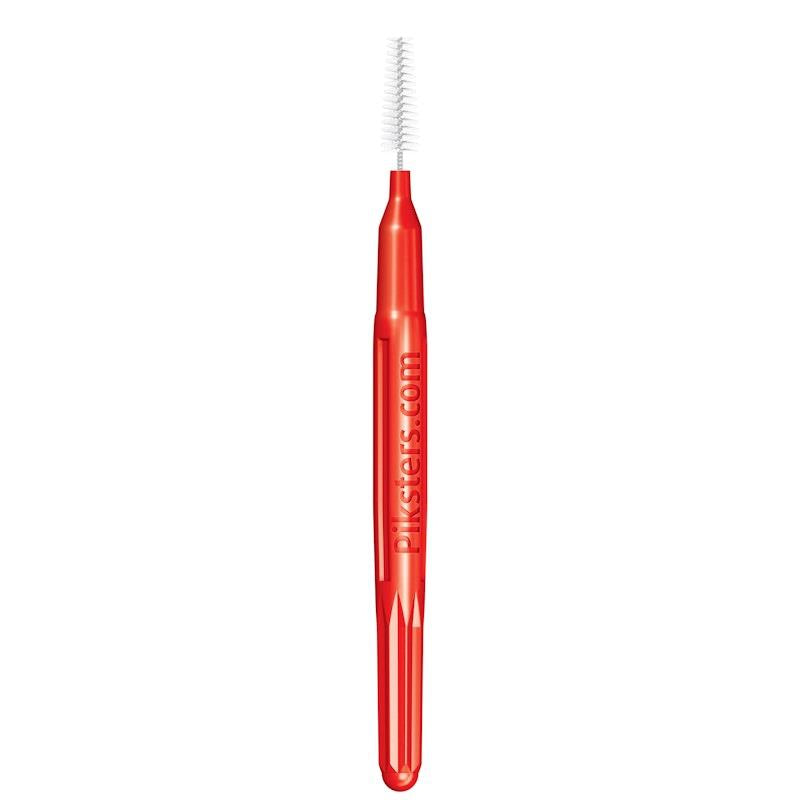 Load image into Gallery viewer, Piksters Interdental Brushes Red Size 4 40pk
