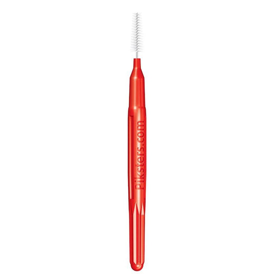 Piksters Interdental Brushes Red Size 4 40pk