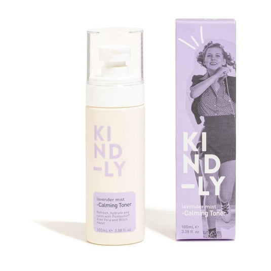 Kind-ly Face Mist Toner 3Pack