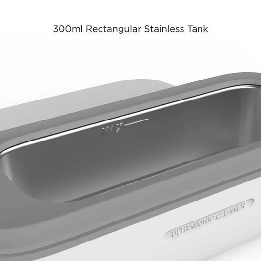 Caremax Stainless Jewelry Ultrasonic Cleaner 300ml 1Unit