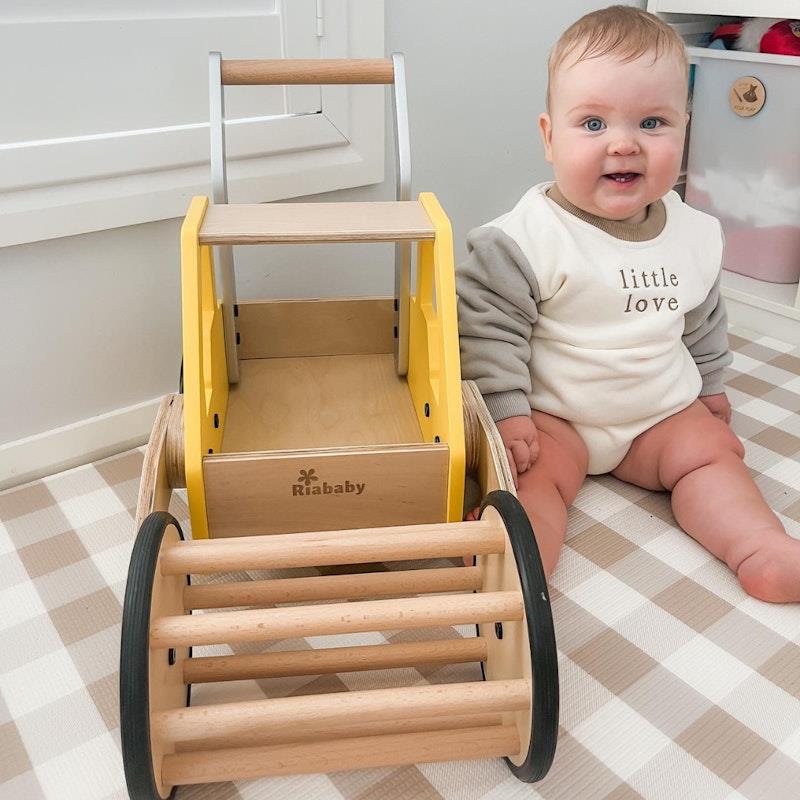 Load image into Gallery viewer, Riababy Road Roller Cargo Walker 1Unit
