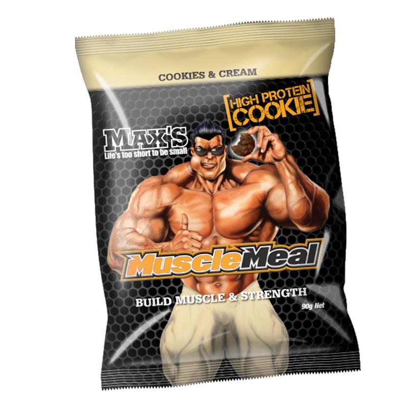 Load image into Gallery viewer, MAX'S Absolute MASS 2.72kg - Vanilla Ice Cream Bundle
