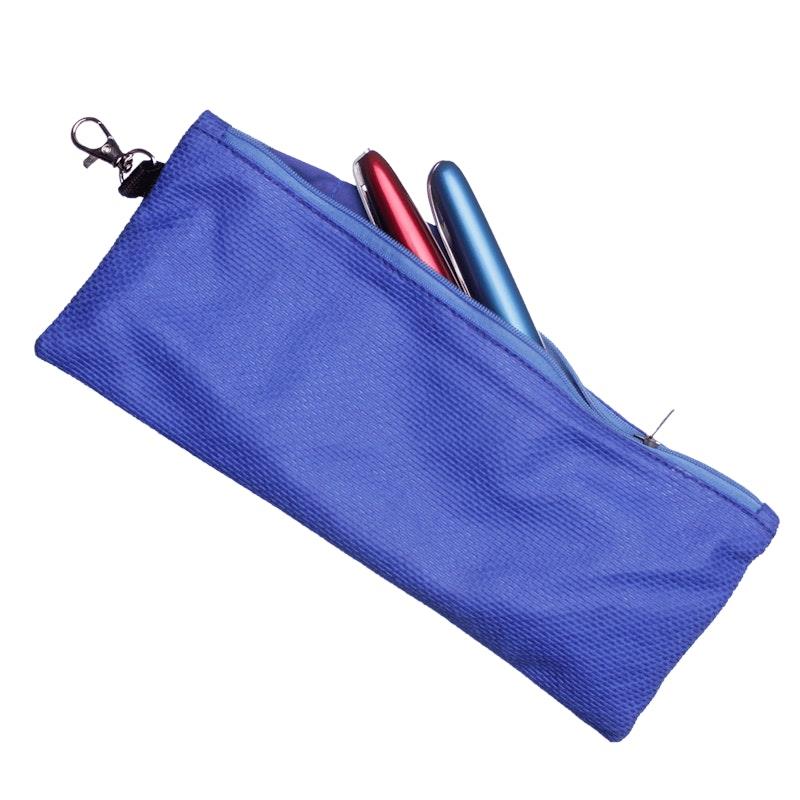 Load image into Gallery viewer, Glucology Zip Wallet Blue
