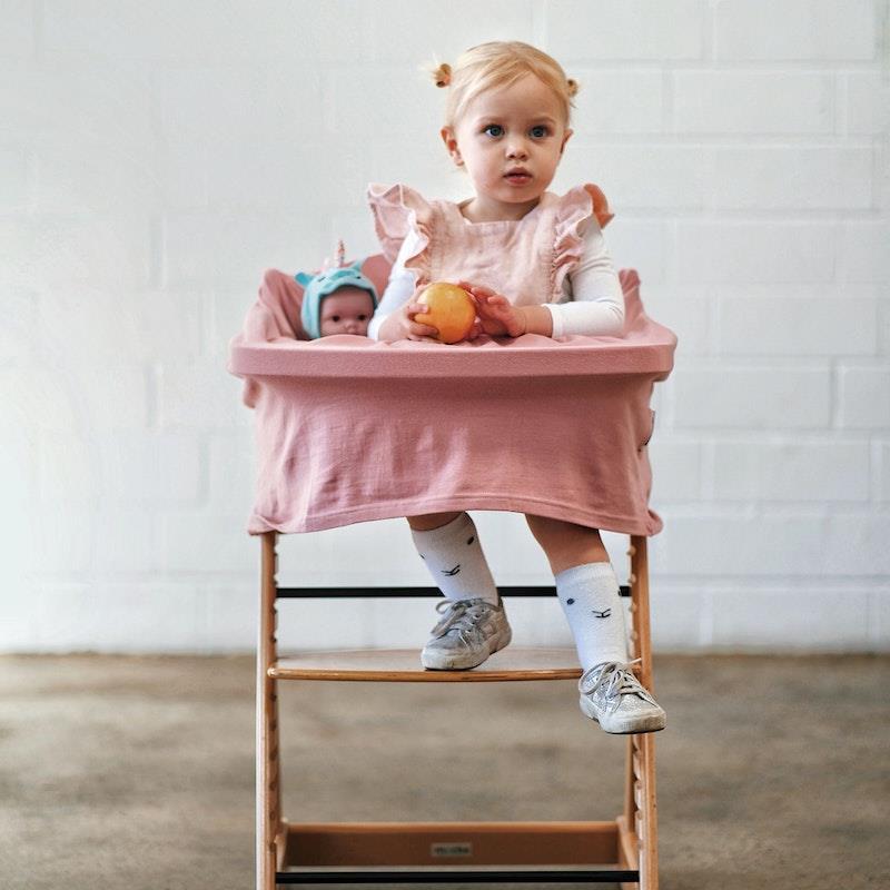 Load image into Gallery viewer, Zoe Sage 5 in 1 Multi-Use Mama Cover Dusty Rose 1pc

