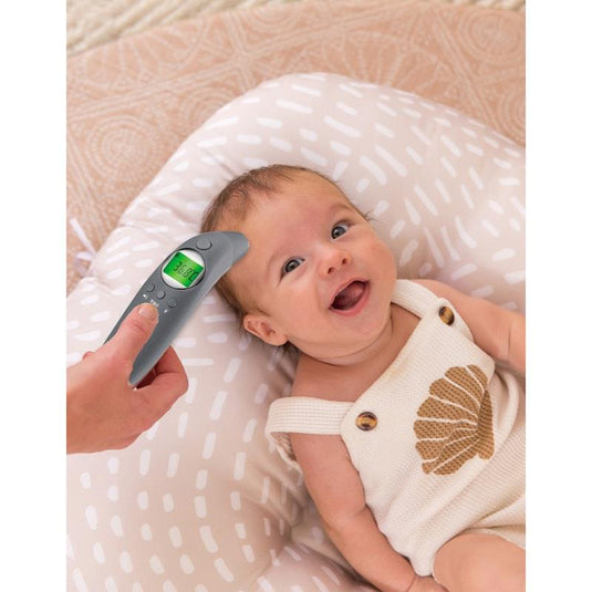 Cherub Baby 4 in 1 Infrared Digital Ear And Forehead Thermometer V2 1pk