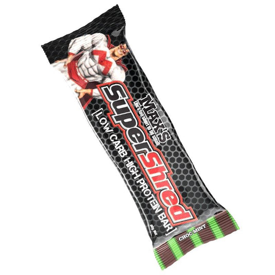 MAX'S Shred System Starter 900g - Choc Honeycomb Bundle