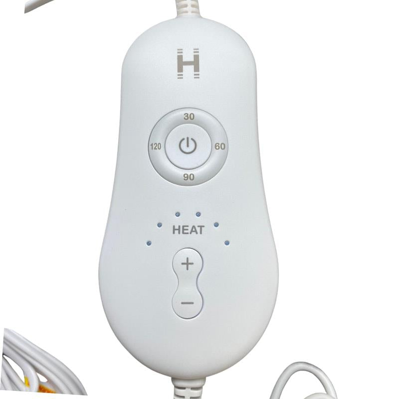 Load image into Gallery viewer, Homedics Heated Foot Pouch Grey
