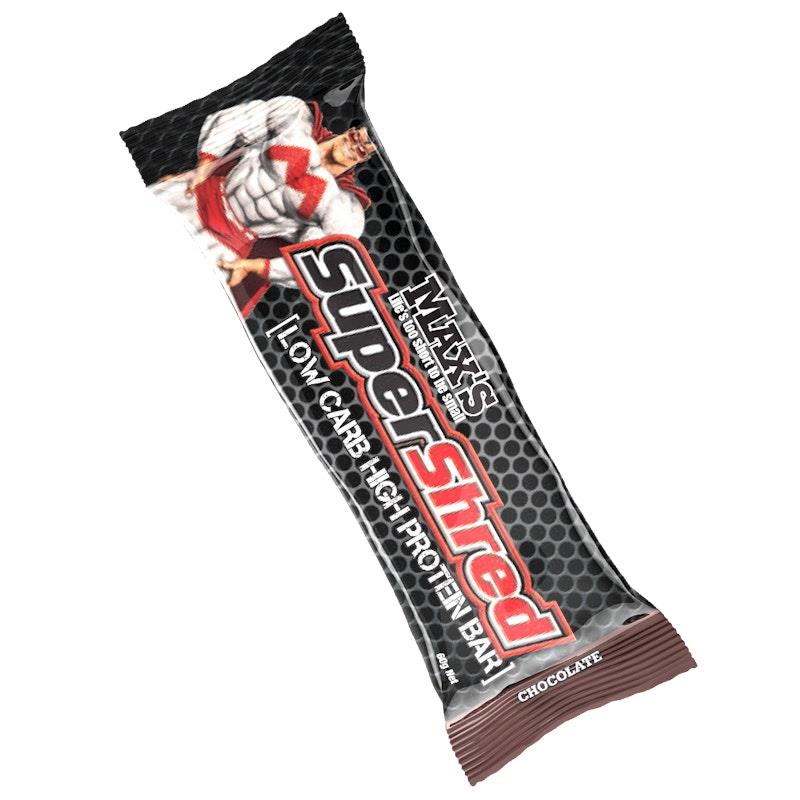 Load image into Gallery viewer, MAX'S Shred System Starter 900g - Chocolate Brownie Bundle
