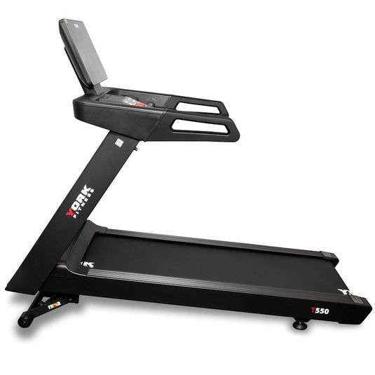 York Fitness Delta T550 Treadmill 1Unit