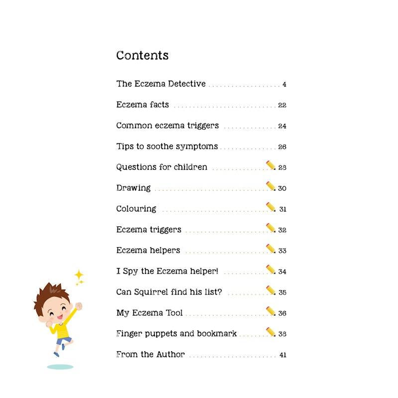 Load image into Gallery viewer, Butterfly Publishing The Eczema Detective (Children's Book) Softcover

