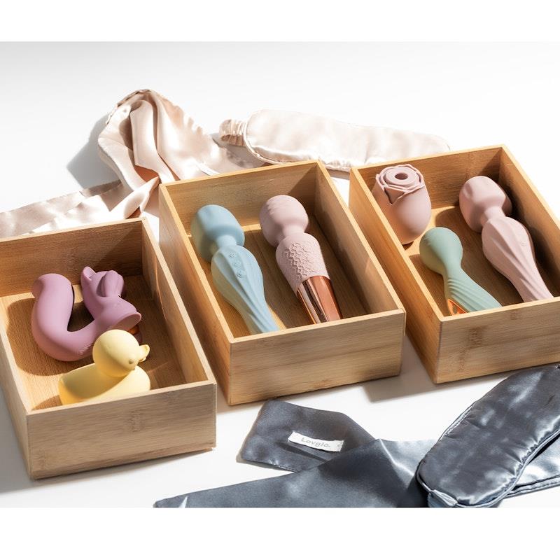 Load image into Gallery viewer, Lovglo Vibe - White 1unit
