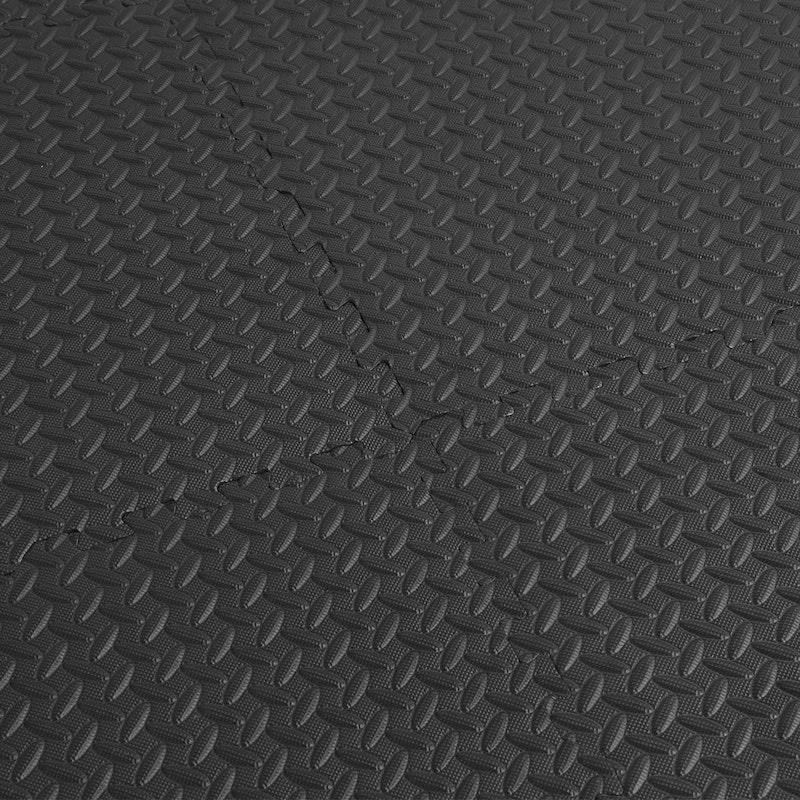 Load image into Gallery viewer, Centra EVA Foam Mat 12Pcs Gym Floor Mats Interlocking Heavy Duty Baby Kids Play One Size
