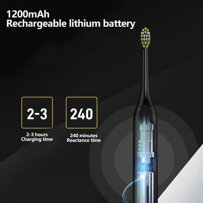 Load image into Gallery viewer, Eevee Sonic Electric Toothbrush 1Pack

