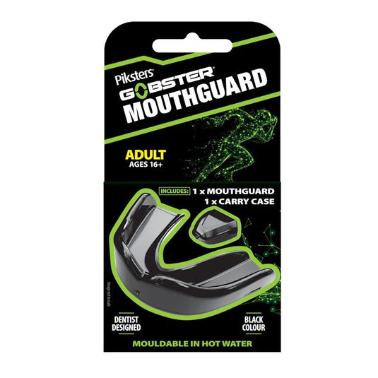 Piksters Gobster Mouthguard (with case) Adult 1pk