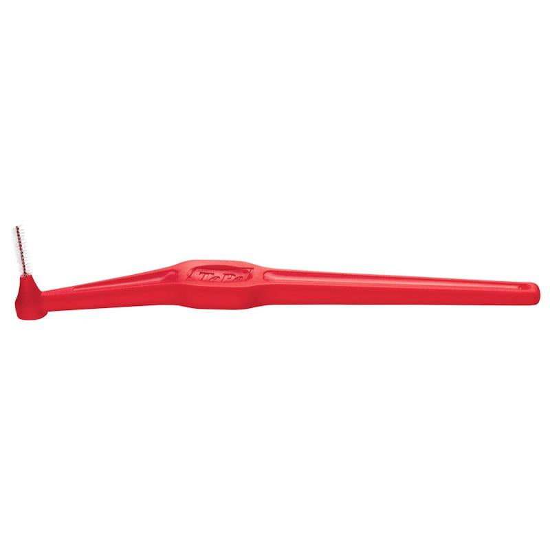 Load image into Gallery viewer, TePe® Interdental Brushes - Angle™ Red-Size 2

