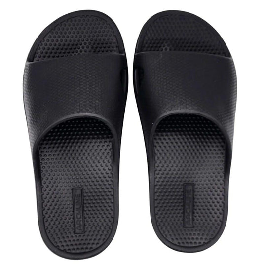 Archline Rebound Orthotic Slides Flip Flop Thongs Slip On Arch Support Euro Size 44