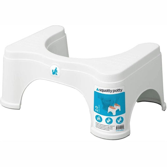 Squatty Potty Base 2.0 Stool/Topper Set 7 & 9 Inch