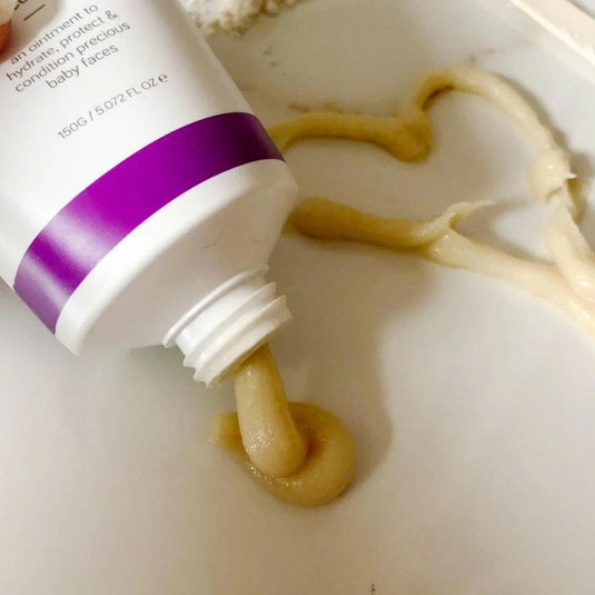 Itchy Baby Co. Natural Baby Eczema Moisturiser 150g