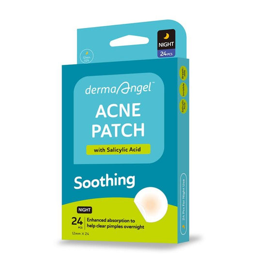 Derma Angel Acne Patch Day + Night Bundle