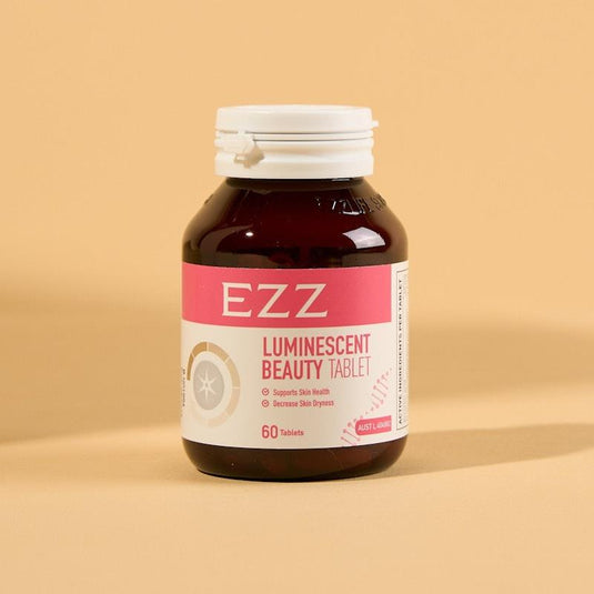 EZZ Luminescent Beauty Tablet 60Capsules
