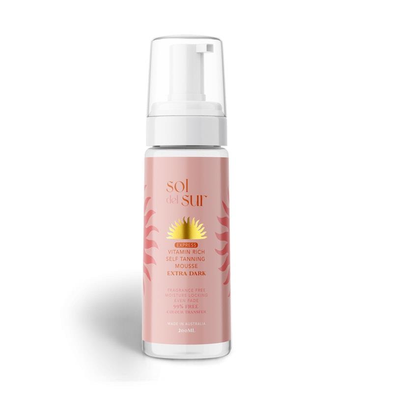 Load image into Gallery viewer, Sol del Sur Self Tan Glow Duo - Extra Dark Bundle
