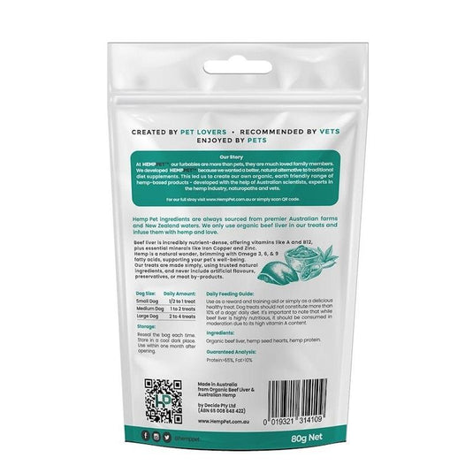 Hemp Pet Vitality for Dogs Bundle