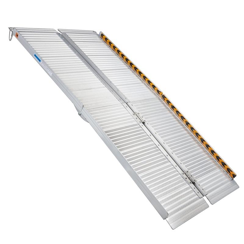Load image into Gallery viewer, Kartrite Aluminium Portable Wheelchair Ramp R02 6 Feet
