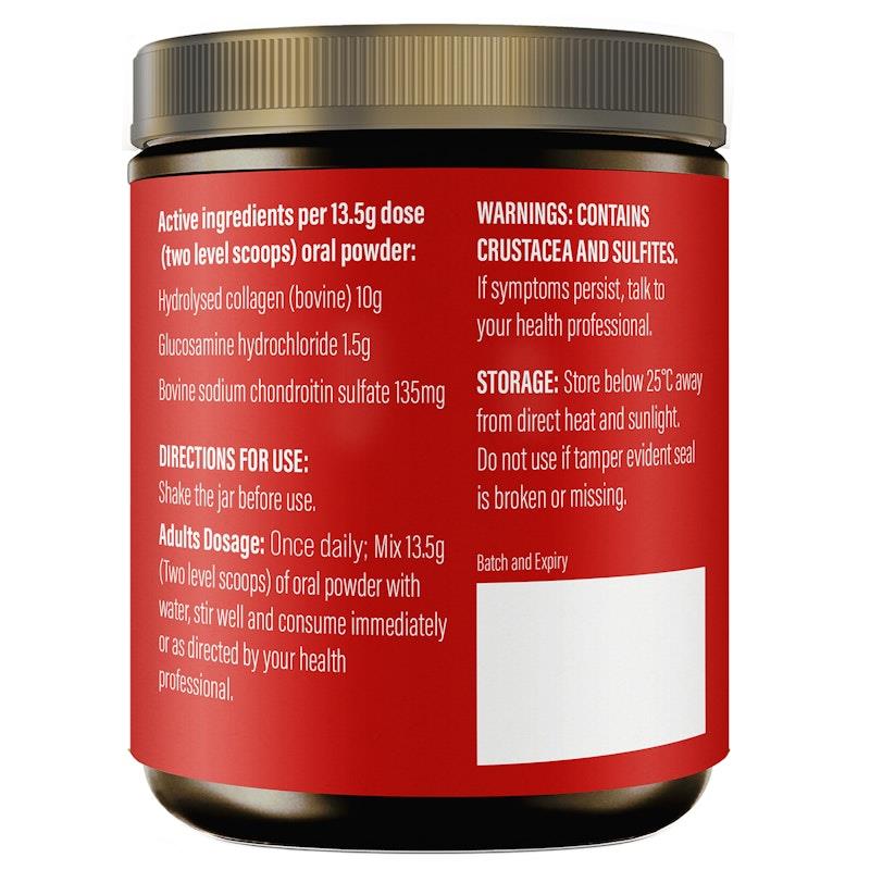 Load image into Gallery viewer, Life Botanics Joints Powder 3x150g Pack

