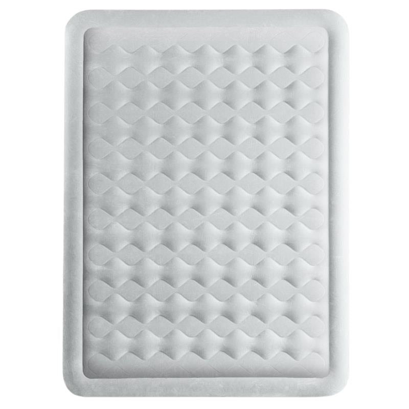 Load image into Gallery viewer, Intex Dura-Beam Deluxe Supreme Air-Flow Air Mattress Queen
