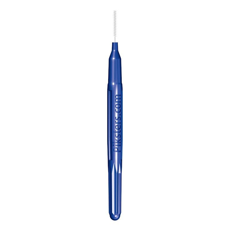 Load image into Gallery viewer, Piksters Interdental Brushes Navy Size 000 40Pack
