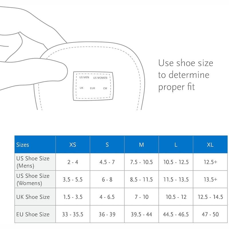 Load image into Gallery viewer, Ossur Form-Fit Regular Moon Walker Low Top (Short) XLG
