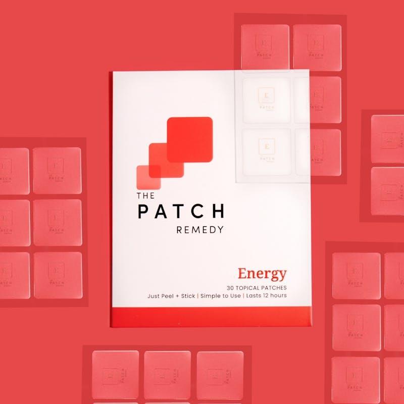 Load image into Gallery viewer, The Patch Remedy Energy Patches 30 Patches 1Pack
