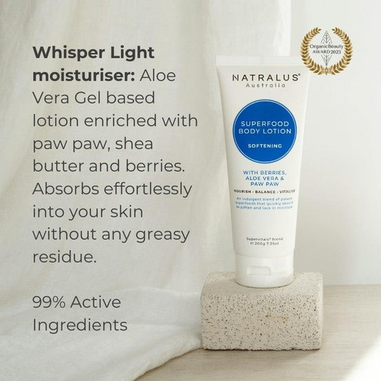 Natralus Superfood Range Bundle