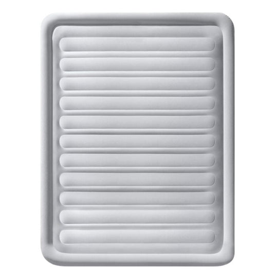 Intex Dura-Beam Deluxe Queen Comfort-Plush Elevated Air Mattress Queen