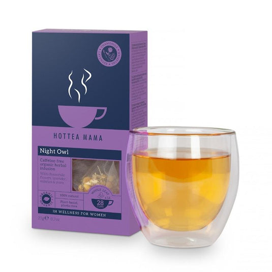 HOTTEA MAMA Sleep Saviour Tea Gift Set