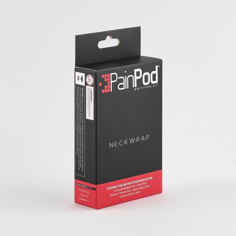 Load image into Gallery viewer, PainPod BodySystems Neck Wrap 1Unit
