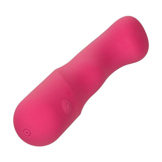 CalExotics Liquid Silicone Pixies Curvy Pink