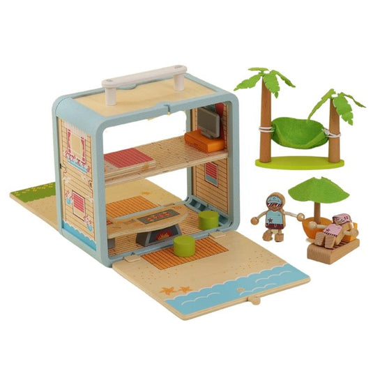 Riababy Wooden Beach House 1Unit