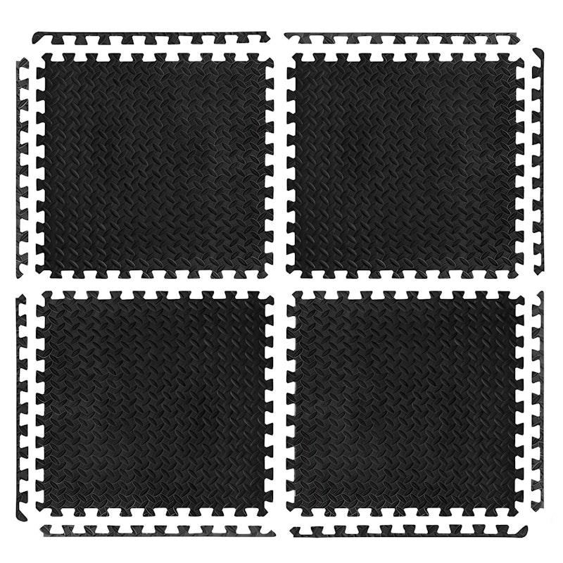 Load image into Gallery viewer, York Floor Guard 4 pack One Size
