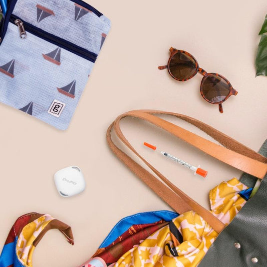Glucology Wireless Smart Insulin Temperature Sensor