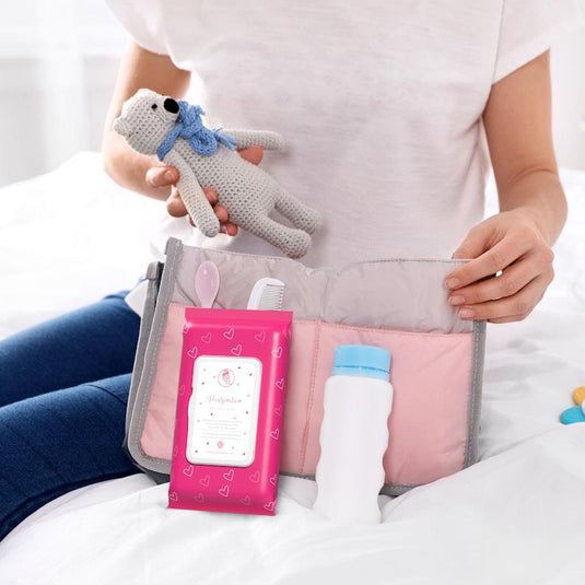 Ninja Mama Postpartum Recovery Wipes (45 Wipes) 1Pack