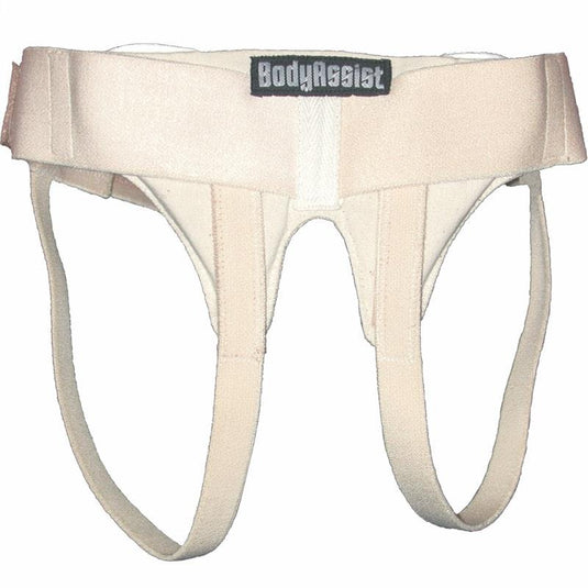 BodyAssist Inguinal Hernia Belt - Beige Large