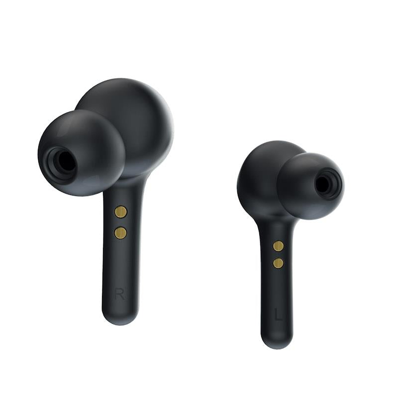 Load image into Gallery viewer, Jam Audio Exec Wireless Earbuds Black
