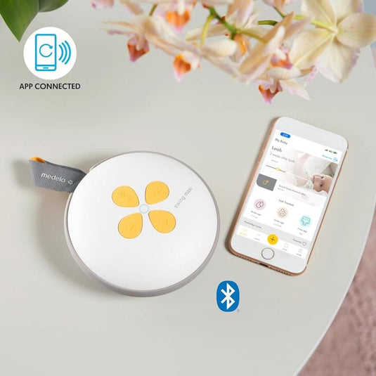 Medela Swing Maxi Bluetooth Double Electric Pump Breast Pump